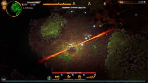 Deep Rock Galactic Survivor: +4, Сектор 4, Ветвистая Лощина, Бурильщик Бригадир