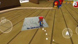 Как найти черепашек ниндзя в игре Super Bear Adventure