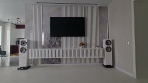 Rega elex, Tannoy xt8f