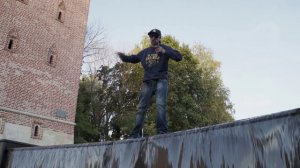 Макс Бобров и Водопад