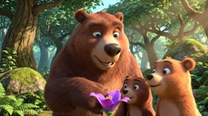 Медведь-исследователь#мультикидлядетей#обучающиемультики#мультикидлямалышей#детскоевидео#мультики