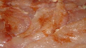 Куриные рулетики с сыром