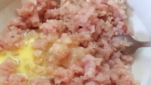 Котлеты из фарша индейки в духовке