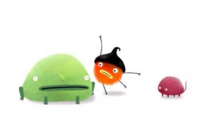 Как мультики игра CHUCHEL. Играем в смешную игру Чучел#5