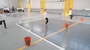 Центр спортивного притяжения