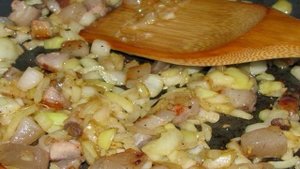 Картофельная бабка в духовке