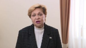 Инна Лосева о развитии жилищного строительства