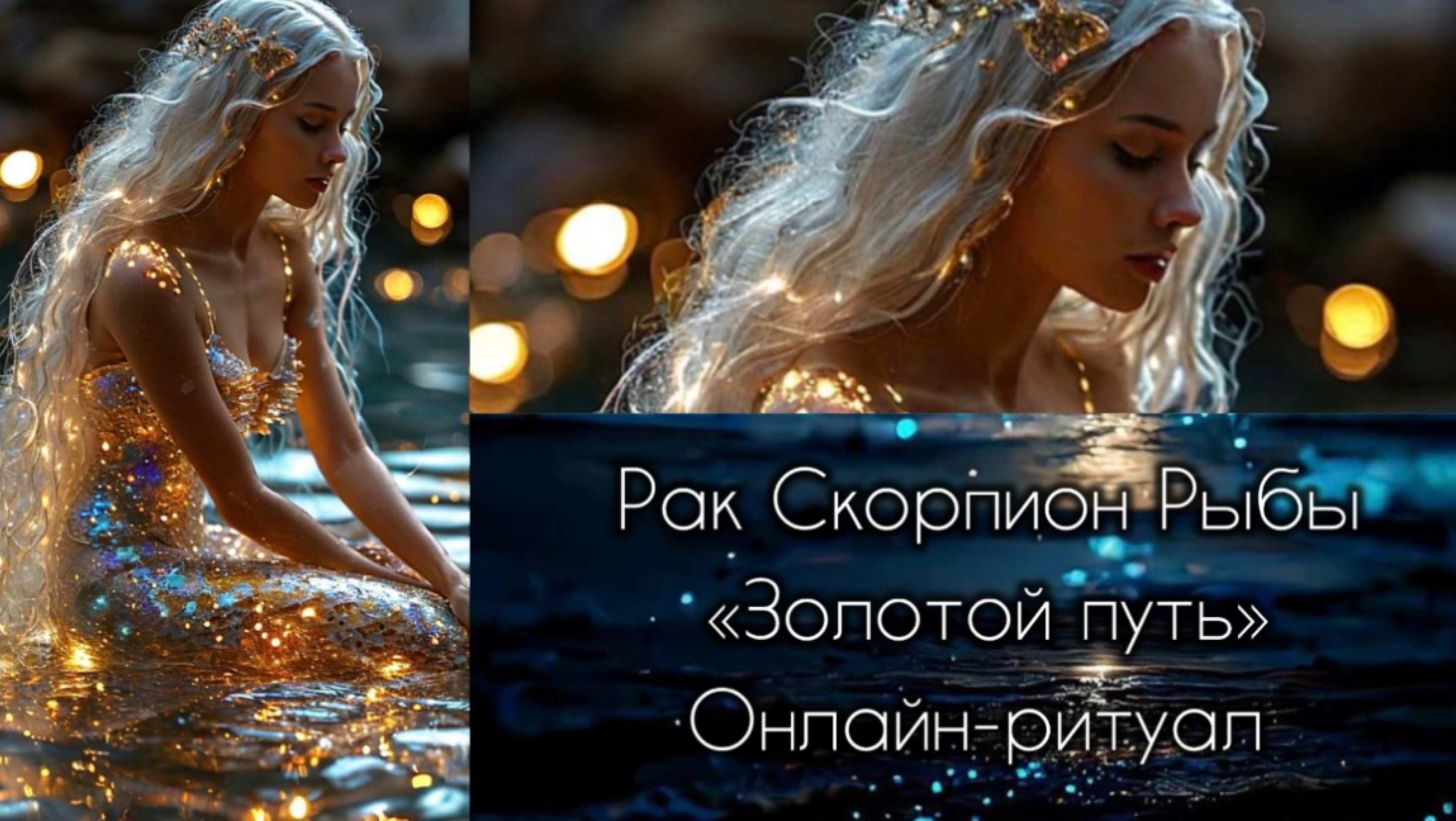 Рак Скорпион Рыбы. Деньги. Сентябрь и октябрь 2025