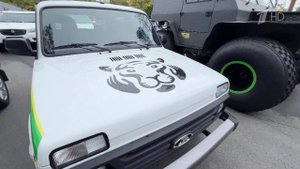 В преддверии Дня тигра службам охотнадзора Хабаровского края и Амурской области передали автомобили