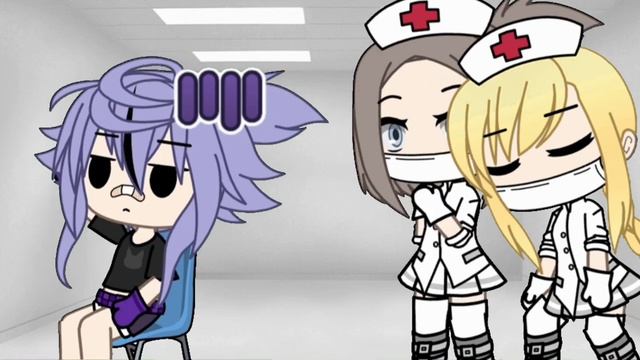 ✨Клип гача лайф«Беда с башкой»🌸.mp4 смотреть онлайн