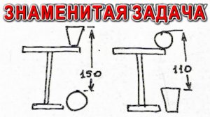 ЗНАМЕНИТАЯ ЗАДАЧА ПРО КОШЕК И СОБАК решаем просто за 2 секунды