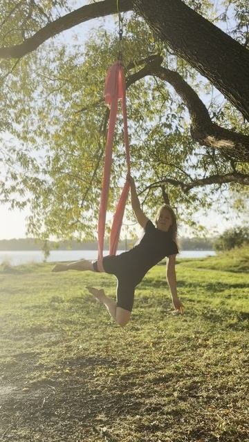 Воздушный гамак