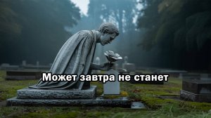 Может завтра не станет