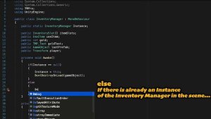 Episode 10 | Conditional Dialogue (Items)