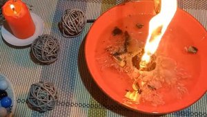 ОТЛИВКА ПОРЧИ СДЕЛАННОЙ НА ПОГОСТЕ.
