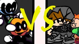 Spooky kids Vs Pico, BF (дада, идей для видосов нет)