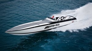 Катер Cigarette 50