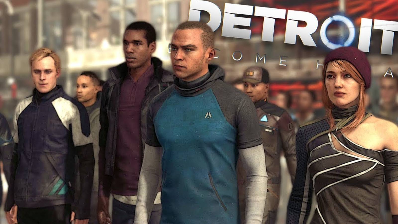 ПРОХОЖДЕНИЕ DETROIT: BECOME HUMAN // ВОССТАНИЕ МАШИН И ПОСЛЕДНИЙ ШАНС КОННОРА #15