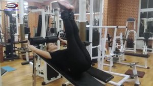 Утяжелители для ног "Банзай"