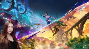 Путешествие по выдуманным мирам Split Fiction с LesenOok_Play