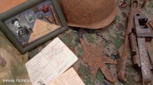 Передвижной музей "ПАМЯТИ ВЕРНЫ"