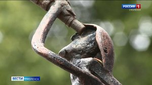 В Смоленске можно найти все больше миниатюрных ангелов