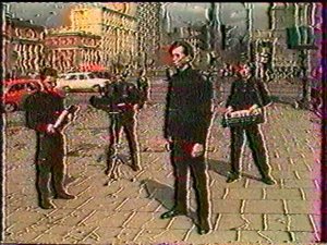группа Биоконструктор - Телетуризм (съёмки 1987 года)