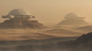 DUST ARCHIVES Dark Dystopian Ambient Post-Apocalyptic Soundscape Ambience, Background
