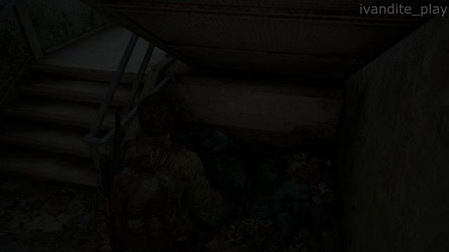 Прохождение The Last Of Us # 7(Сложность Реализм(Без Комментариев)