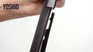 Тип крепления - AEROCLIP | Адаптер YOSHIO FA-16