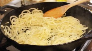 Мармелад из лука