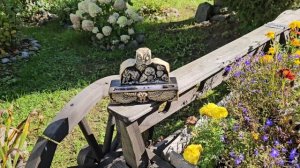 Настольный прибор Сова.mp4