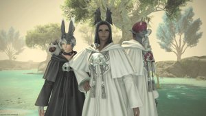 [Final Fantasy XIV] - Etheirys (гимн Асцианцев)