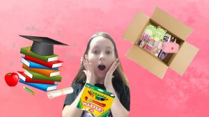 КУПИЛА  ДОПОЛНИТЕЛЬНУЮ КАНЦЕЛЯРИЮ К ШКОЛЕ🤟🏼🤟🏼😊