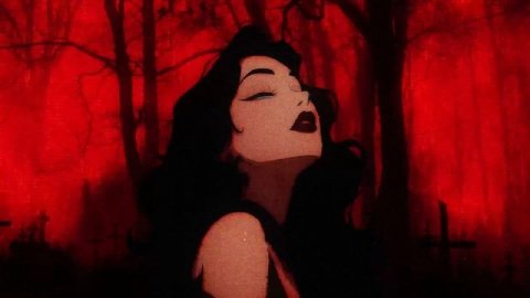 DARK WAVE | BEST GOTH PLAYLIST MIX 2025 - Dark Synthwave, Goth, Post-Punk
