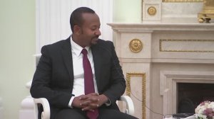 Встреча с Абийем Ахмедом