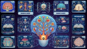 Займем ребенка здесь и сейчас. Нейроигры с карточками.