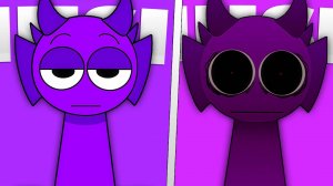 ДУРПЛ ПИРАМИКСЕД (ДВЕ ФАЗЫ) | Музыка Спрунки