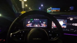 Адаптивный круиз, распознавание знаков, движение по полосам установлены в Haval F7 2025 Premium