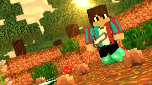 Я самый крутой подрывник в майнкрафте, Minecraft! Мои взрывы - это настоящее искусство. 💥