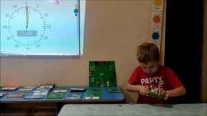 Скоростная сборка (Савелий Ф., 6 лет)