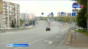 В Кирове с помощью камер фиксируют выезд автомобилей на полосу для общественного транспорта