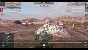 Tiger I, Карьеры, 15.08.2025 17-51, Mad Games, превосходство