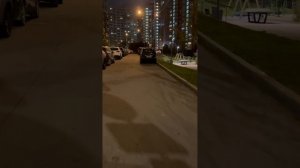 Солнцево Парк - Платная парковка