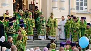 Слово владыки Евгения