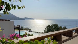 Отель Kempinski 5*. Завтрак, море, пляж. Бодрум. Турция.