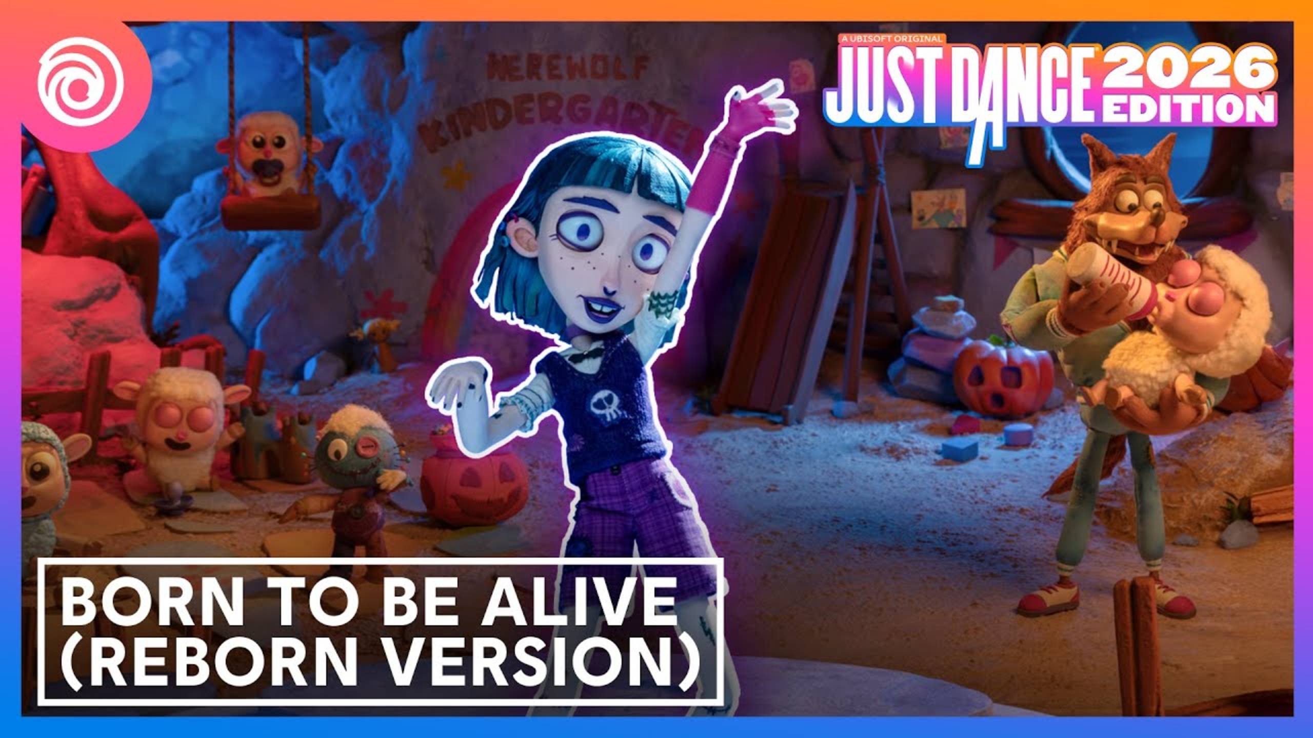 Just Dance 2026 Edition - Born To Be Alive - Patrick Hernandez (Preview)
