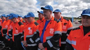 Лучший по профессии «Водитель» - 2025