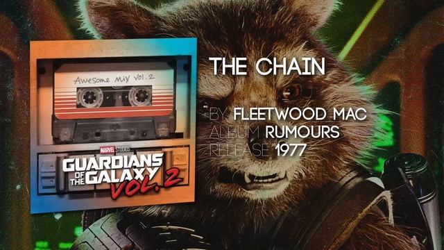 The Chain - Fleetwood Mac [Guardians of the Galaxy_ Vol. 2] Official Soundtrack смотреть онлайн