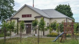 Деревня Степанщино и село Карпово Воскресенский район Московская область